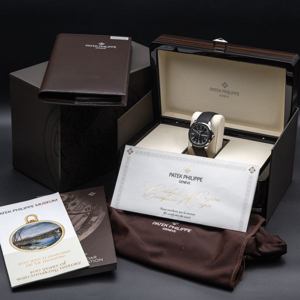 Patek Philippe Aquanaut 5167A-001